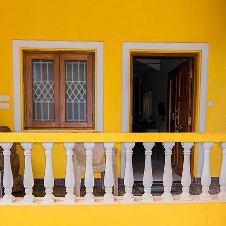 Portuguese Villa At Anjuna Beach By Goaround Homes-2