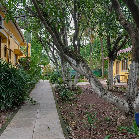 Portuguese Villa At Anjuna Beach By Goaround Homes-3